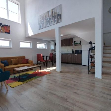 Apartament Alyosha Sighişoara Buitenkant foto