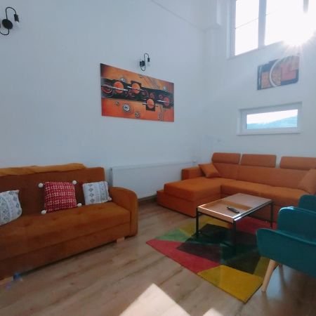 Apartament Alyosha Sighişoara Buitenkant foto