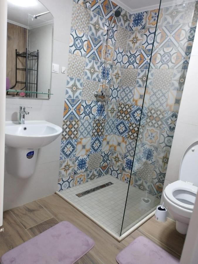 Apartament Alyosha Sighişoara Buitenkant foto