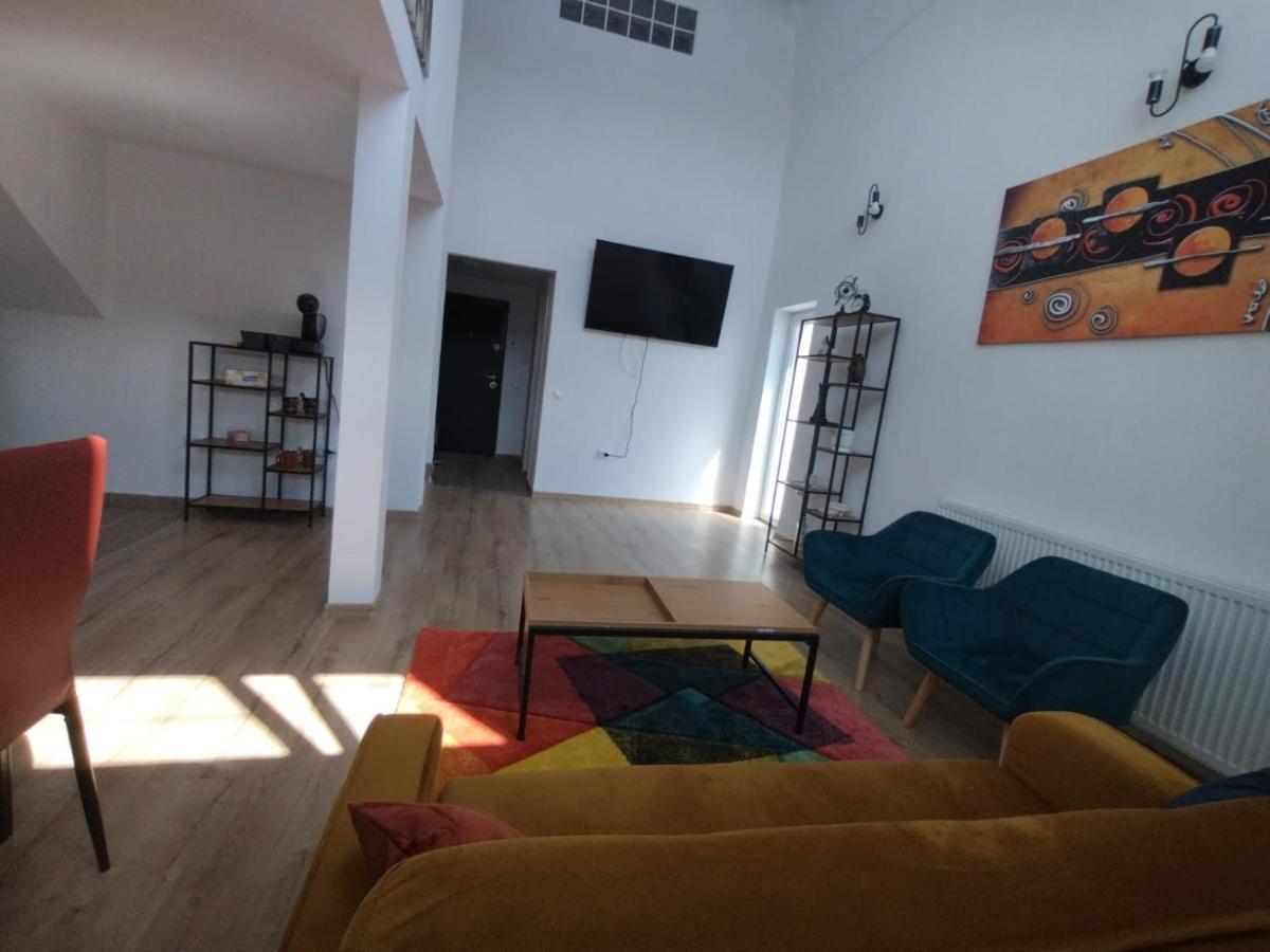 Apartament Alyosha Sighişoara Buitenkant foto