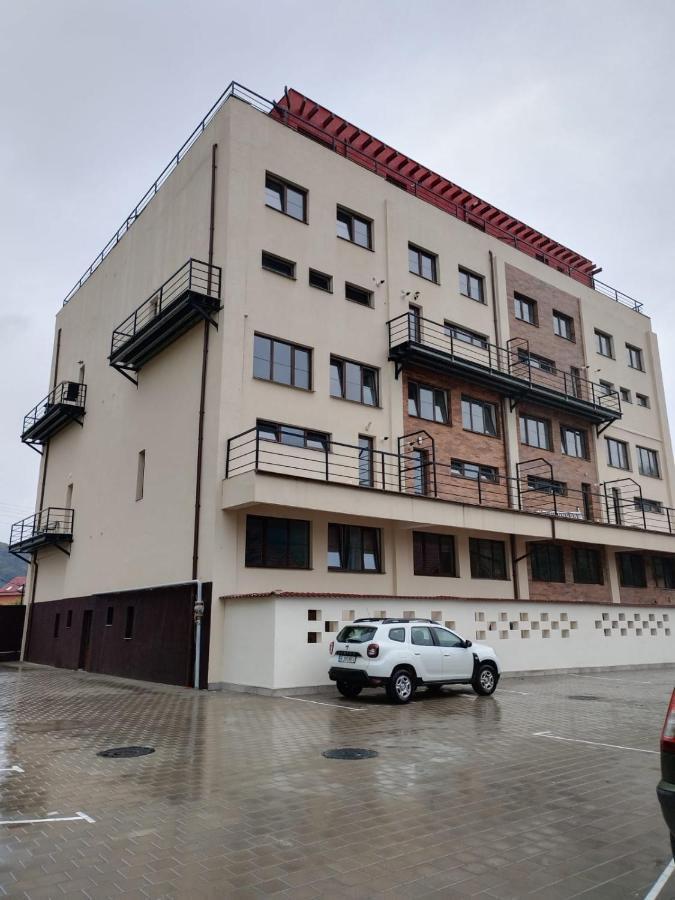 Apartament Alyosha Sighişoara Buitenkant foto