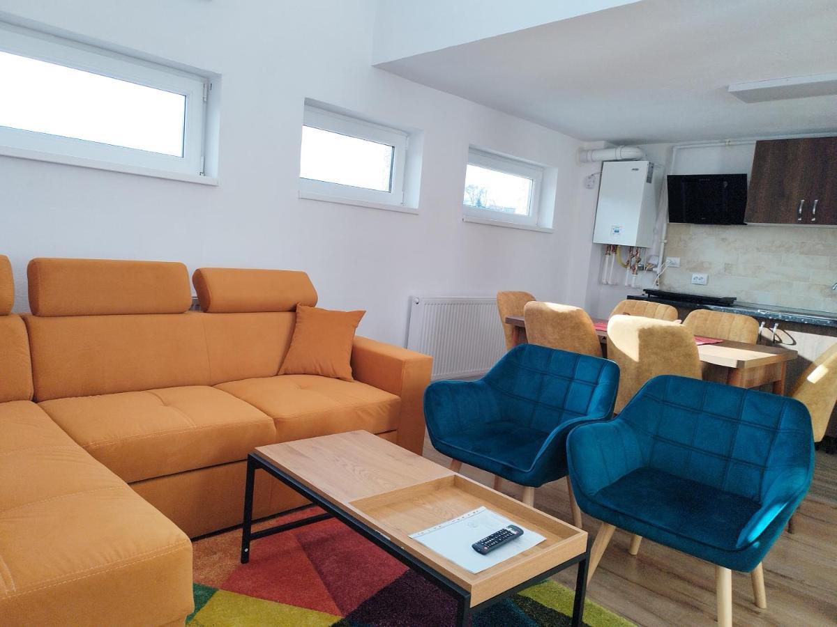 Apartament Alyosha Sighişoara Buitenkant foto